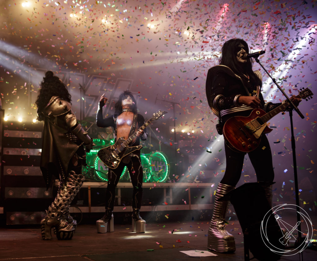 KISS Tribute Band @ Freigericht Rockt 2017