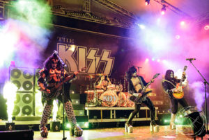 KISS Tribute Band @reigericht Rockt 2017