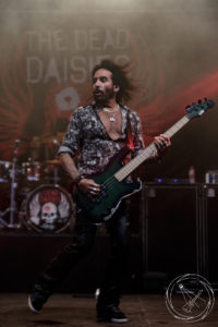 The Dead Daisies @ Freigericht Rockt 2017