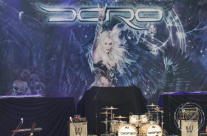 Doro @ Hanau Rocks 2017