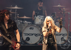 Doro @ Hanau Rocks 2017